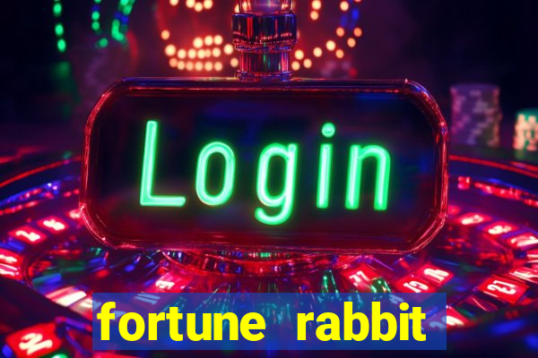 fortune rabbit melhor horario